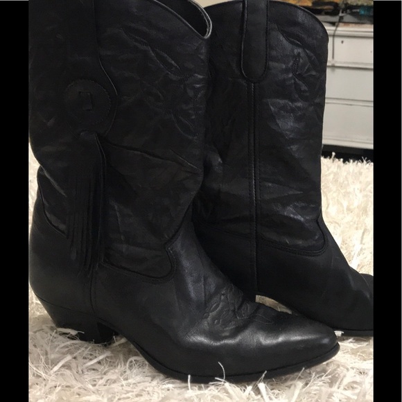 Laredo Shoes - COPY - Laredo Boots 9M🖤🖤🌵